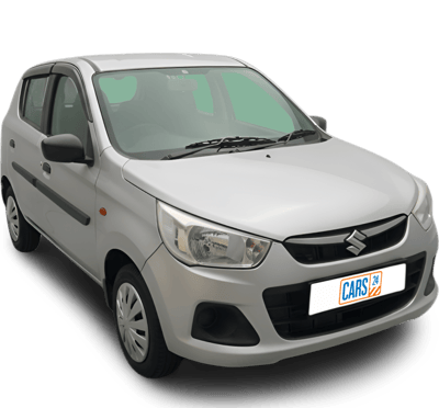 2015 Maruti Alto K10 - Hatchback - Petrol - Automatic - ₹2.49 lakh